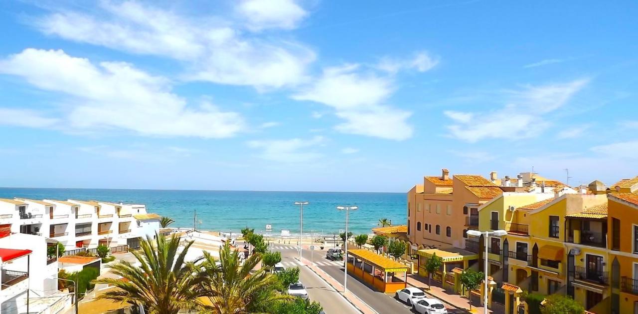 אורופסה דל מר Piso Espacioso Vistas Al Mar A 100 Metros De Playa מראה חיצוני תמונה